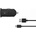 Just Wireless Зарядно за кола с два USB изхода и microUSB кабел за смартфони - Just Wireless CC Dual microUSB Car Charger 2.1A (3472)