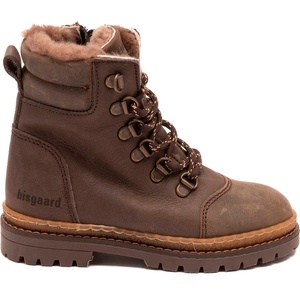 Bisgaard Детски зимни ботуши Bisgaard Kid's Gert Lamb Winter boots - Rustic Brown - размер 35 (EU) (702-2863-0720)
