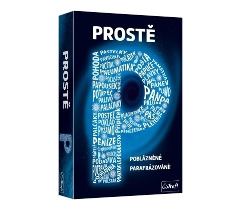 Trefl Prostě P