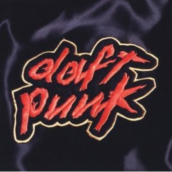 DAFT PUNK: HOMEWORK CD