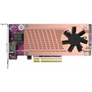 Radiče QNAP QM2-2P10G1TB