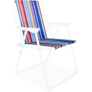 Linder Exclusiv Kreslo PO2600SR Dúha s pruhmi