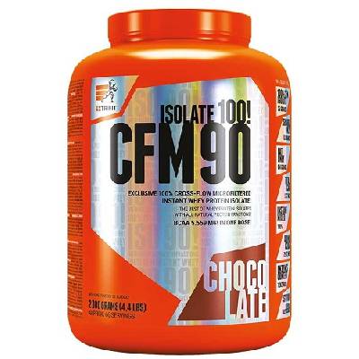 Extrifit Iso 90 CFM Instant Whey 2000 g - vanilka