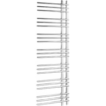 Warmtec teplovodní 500 mm x 1500 mm stříbrný 490 W