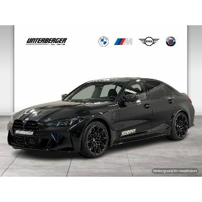 BMW M3 xDrive Competition 390 kW