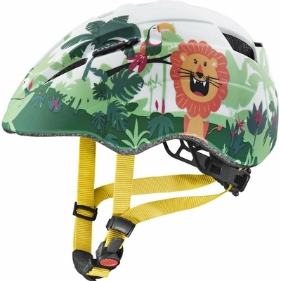 Uvex Kid 2 CC safari matt 2025