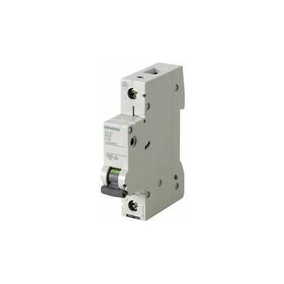 Siemens J 1P B 2A 6kA 230/400V 5SY6102-6