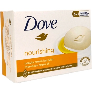 Dove крем сапун, Nourishing, 90гр
