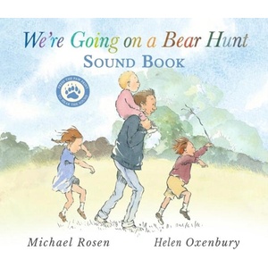 We're Going on a Bear Hunt (ISBN: 9781529526332)