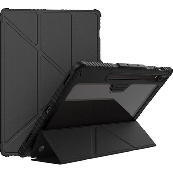 Nillkin Противоударен Калъф за Samsung S10/S9 Ultra 14.6", Nillkin Bumper Case, Черен (6902048270435)