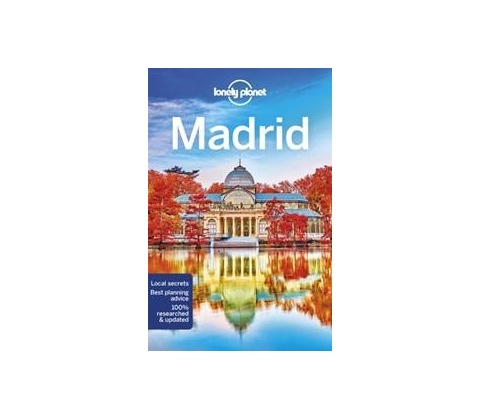 Madrid - Anthony Ham
