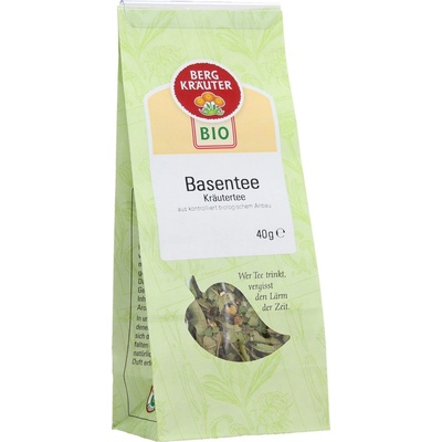Österreichische Bergkräuter Bio základní bylinný čaj 40 g