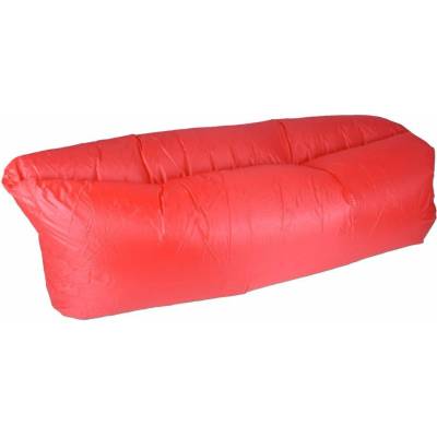 Sportago Nafukovací vak AirRelax červená