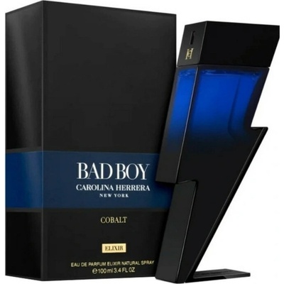 Carolina herrera Bad Boy Cobalt Elixir parfumovaná voda pánska 100 ml tester