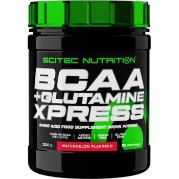 Scitec Nutrition BCAA + Glutamine Xpress [300 грама] Диня