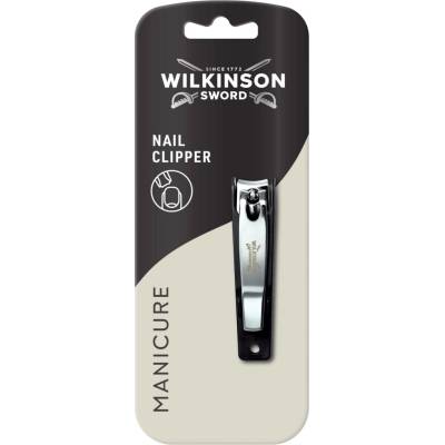 Wilkinson W302311200 kleště na nehty nerez chromový povrch