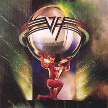 VAN HALEN: 5150 CD