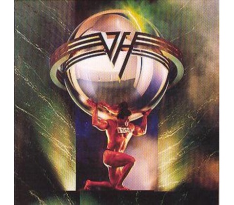 VAN HALEN: 5150 CD