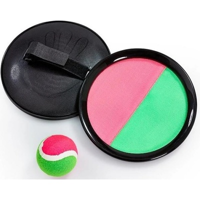 Chytací set s míčkem na suchý zip
