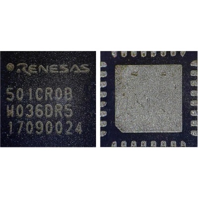 Apple MacBook Pro 13" A2338 (2020) - IC QFN32 501CR0B