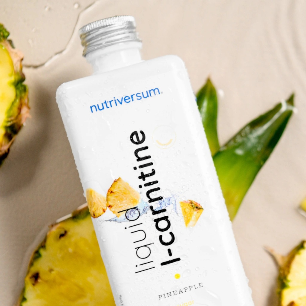 nutriversum l carnitine L-Carnitine Tabs - L-karnitin tabletta - 60db NUTRIVERSUM L-Carnitin 500mg/ 120kap |