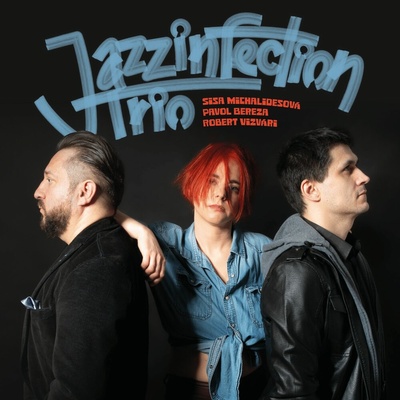 Jazzinfection Trio - Jazzinfection Trio CD