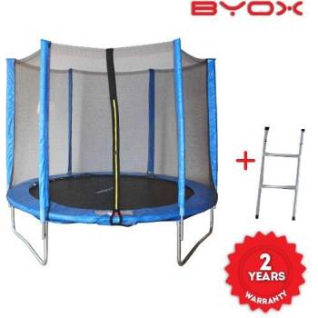 BYOX Батут с външна мрежа 304 см (10ft) Jump (108257)