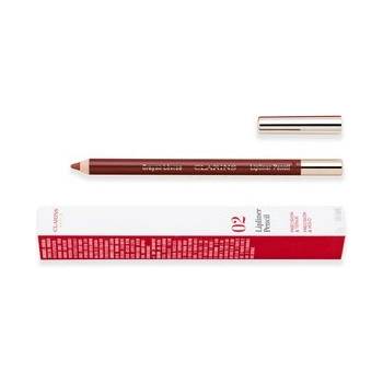 Clarins Lipliner Pencil молив-контур за устни с овлажняващо действие 02 Nude Beige 1, 2 g