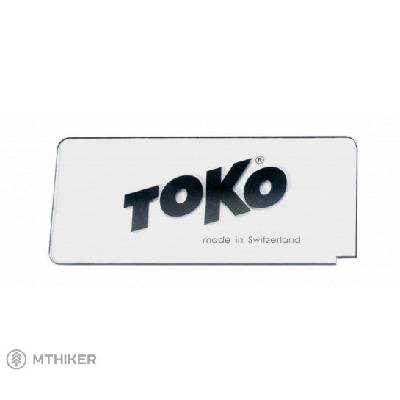 TOKO Plexi Blade škrabka, 3 mm