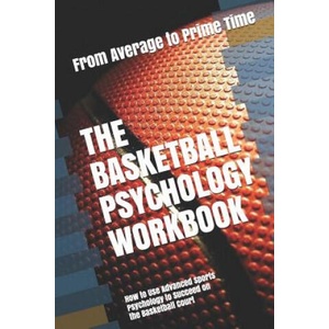Basketball Psychology Workbook | Danny Uribe Masep (ISBN: 9781075187216)