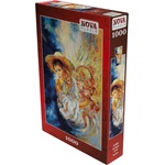 Nova Puzzle Пъзел Nova puzzle от 1000 части - Букет цветя (41082)