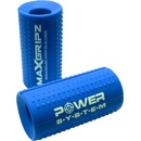 Power System Gripy na posilovací tyč MAX GRIPZ - M
