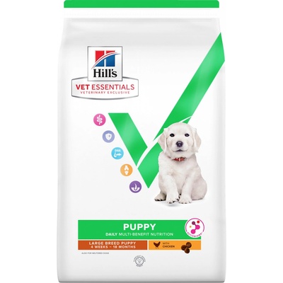 Hill's Vet Essentials Puppy Growth Large Breed Chicken 0,7 kg