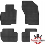 FroGum Гумени стелки Frogum съвместими с citroen c crosser/mitsubishi outlander/peugeot 4007 (51705) - avtochastikrasi