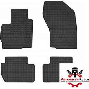 FroGum Гумени стелки Frogum съвместими с citroen c crosser/mitsubishi outlander/peugeot 4007 (51705) - avtochastikrasi