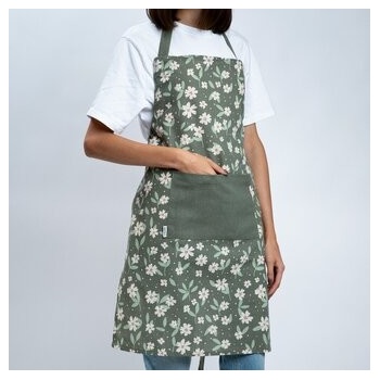 Home Elements Kuchyňská zástěra Ptáčci 60x80cm