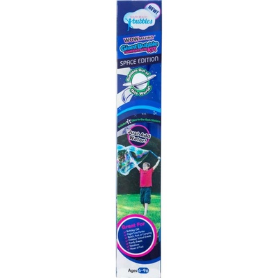 Velká šňůrka pro bublifuk Giant Bubble Set Space Edition