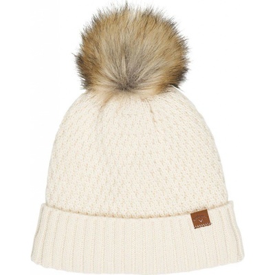 Callaway Golf Pom Pom Beanie dámská zimní čepice cream