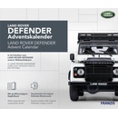 Franzis Verlag GmbH Franzis adventní kalendář Land Rover Defender se zvukem 1:43