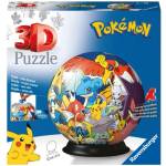 Ravensburger Puzzle-Ball Pokémon 72 части (11785)