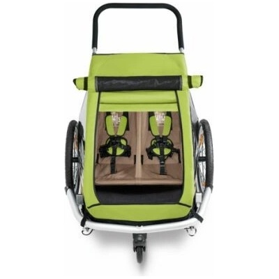 CROOZER CLONA KID 2 ZELENÁ 2016 2017 – Sleviste.cz