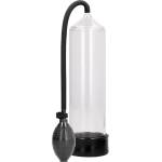 Shots Pumped Classic Penis Pump Transparent