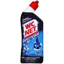 WC Net gél Crystal Blue Fresh 750 ml