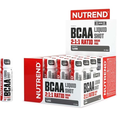 NUTREND BCAA Liquid Shot 1200 ml