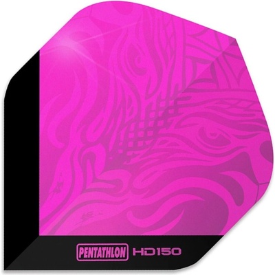 Pentathlon HD150 - Metallic - Pink PNT2037 – Zboží Mobilmania