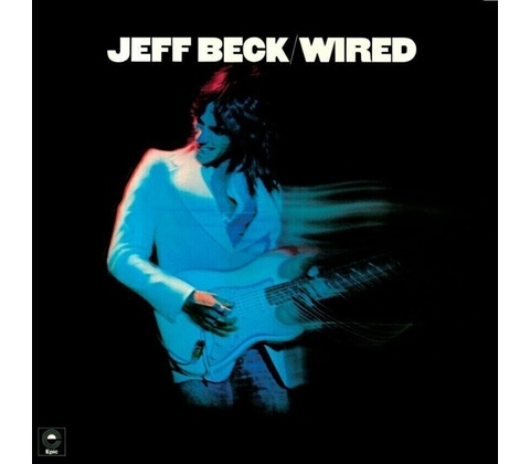 Beck Jeff: Wired: Vinyl CD