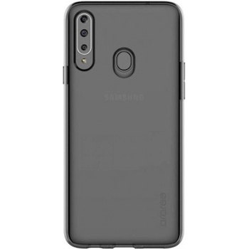 Samsung Гръб Araree Protective Cover за Samsung Galaxy A20s Прозрачен (8809566579492)