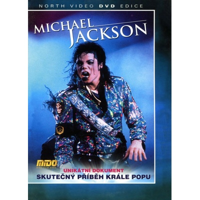 Michael Jackson: The True Story of the King of Pop DVD
