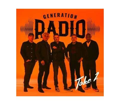 GENERATION RADIO - TAKE TWO CD