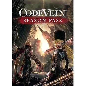 Code Vein Season Pass